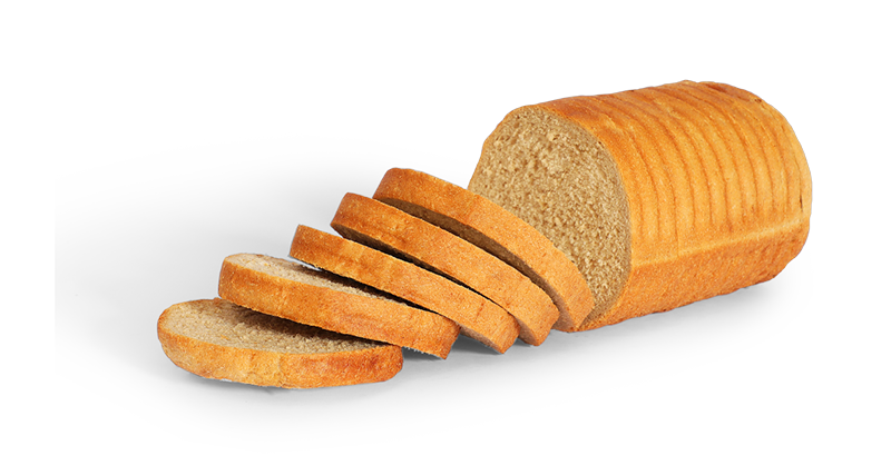 Download PNG image - Whole Grain Bread Isolated Image 