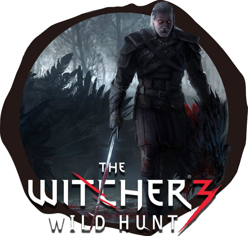 Download PNG image - Witcher PNG Image 