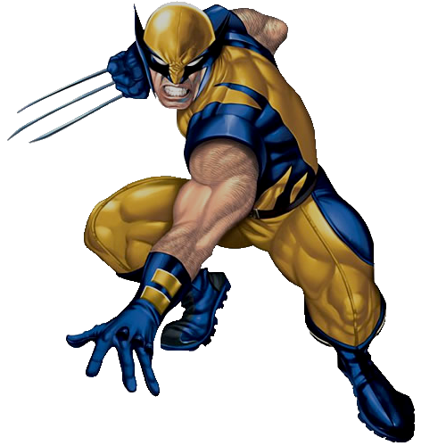 Download PNG image - Wolverine Transparent Background 
