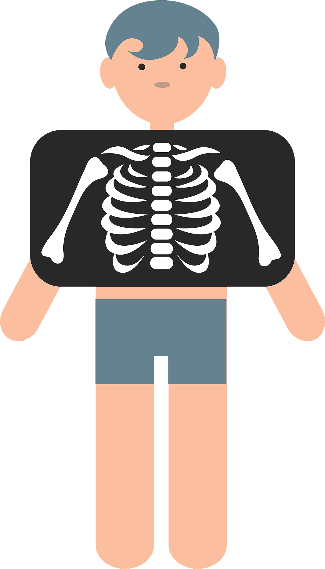 Download PNG image - X-Ray PNG Picture 