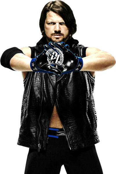 Download PNG image - AJ Styles PNG Image 