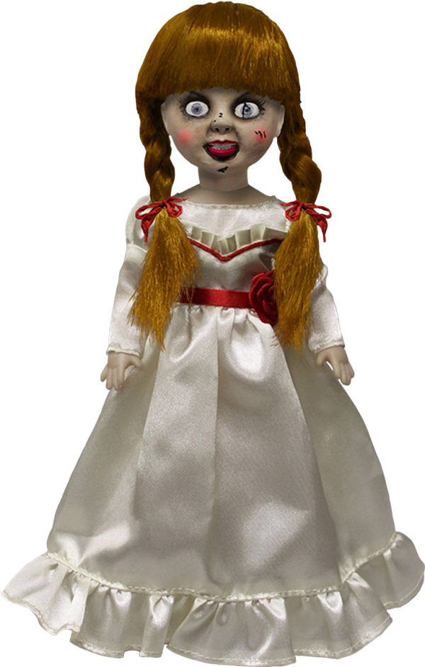 Download PNG image - Annabelle Doll Transparent PNG 