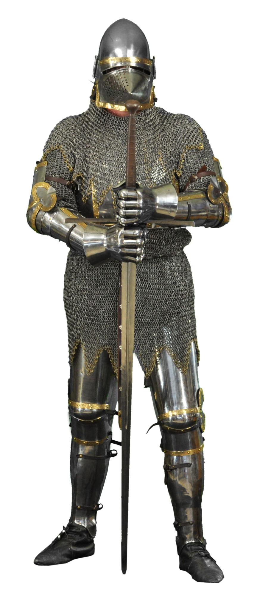 Download PNG image - Armour Transparent Background 