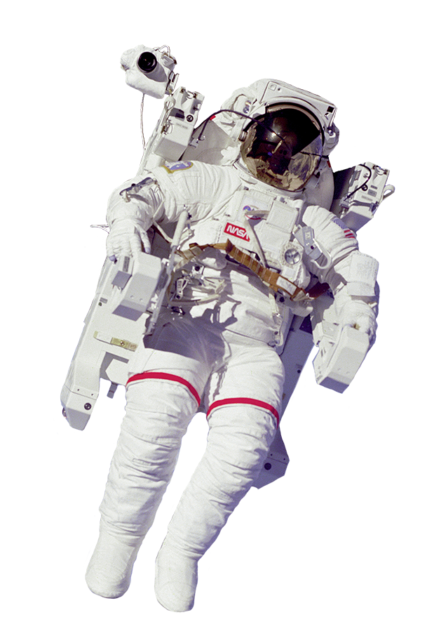 Download PNG image - Astronaut Suit PNG Picture 