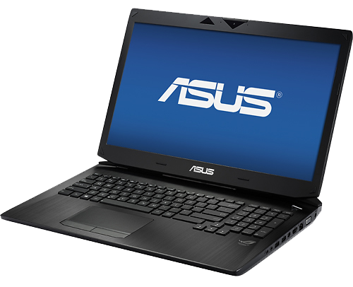 Download PNG image - Asus Laptop PNG File 