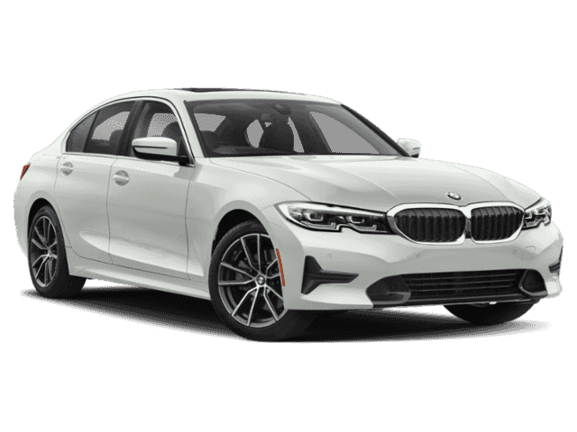 Download PNG image - BMW 3 Series 2019 PNG Picture 