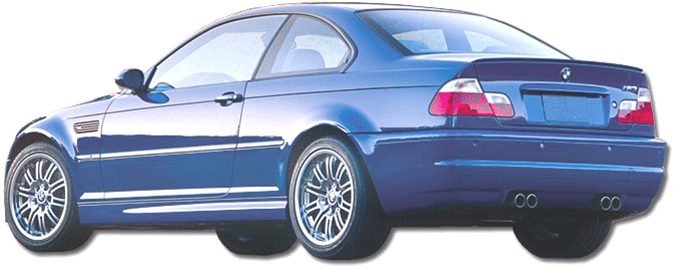 Download PNG image - BMW E46 PNG Clipart 