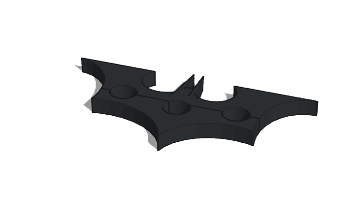 Download PNG image - Batman Fidget Spinner PNG Transparent Picture 