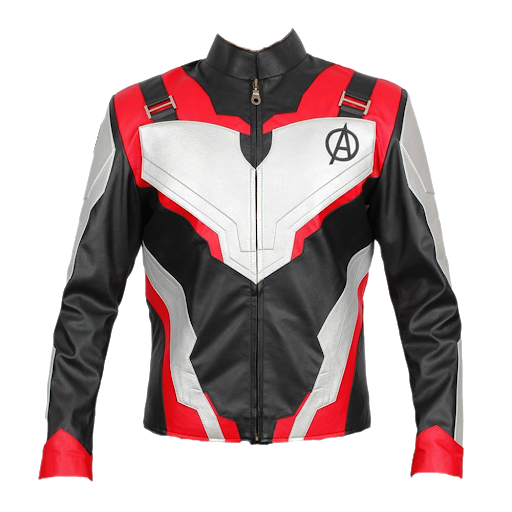 Download PNG image - Biker Leather Jacket PNG HD 
