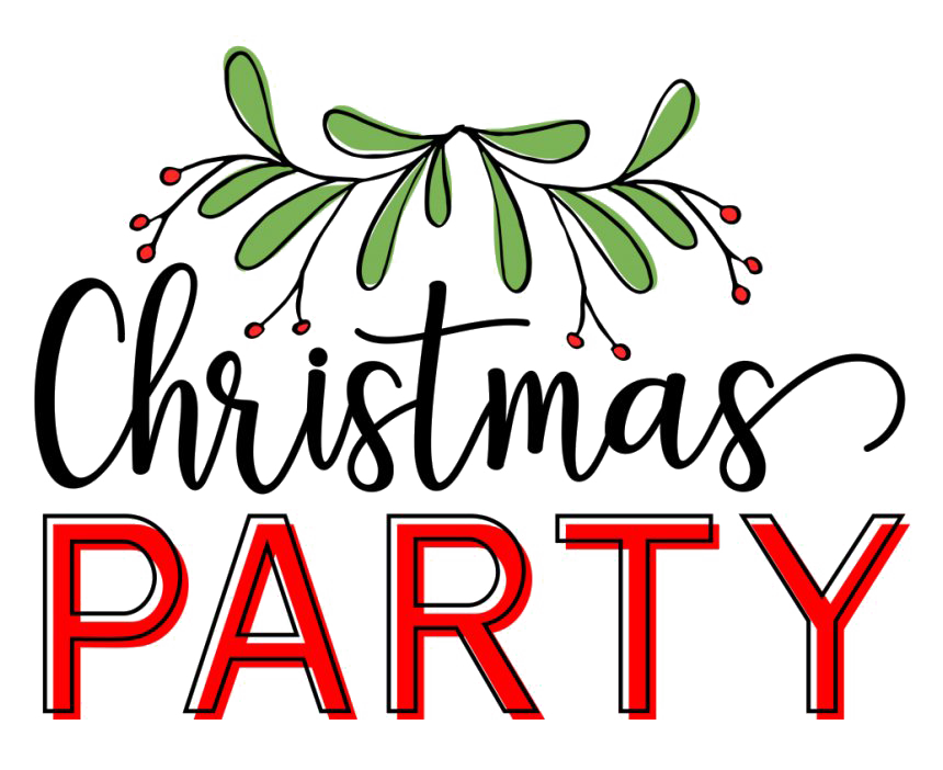 Download PNG image - Christmas Party Download PNG Image 