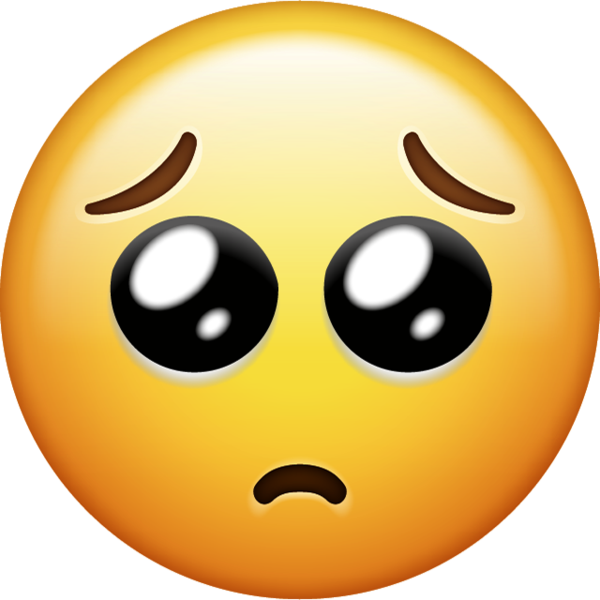 Download PNG image - Cursed Emoji PNG Isolated File 