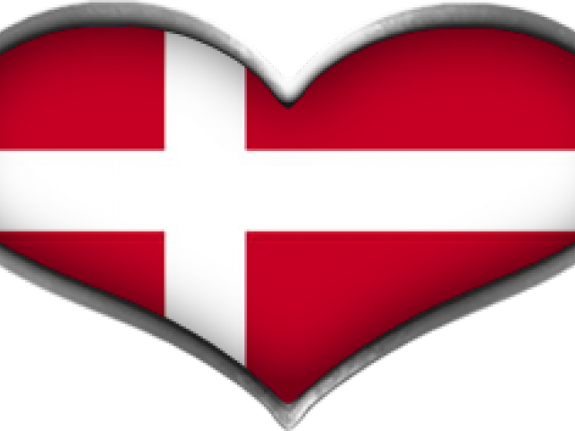 Download PNG image - Denmark Flag PNG Isolated Image 