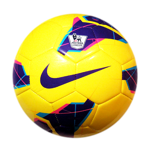 Download PNG image - Football Yellow PNG 
