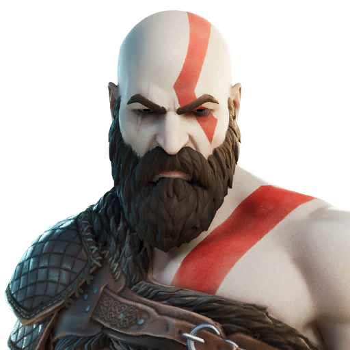 Download PNG image - Fortnite Kratos PNG HD 