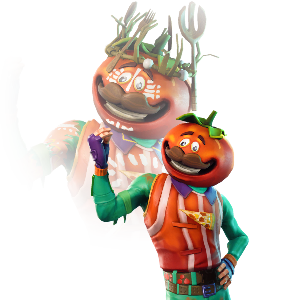 Download PNG image - Fortnite Tomato Head PNG Image 