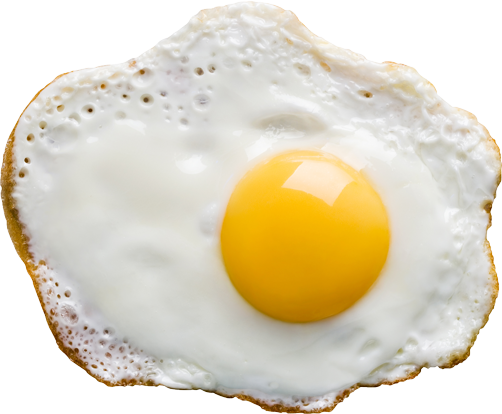 Download PNG image - Fried Egg PNG Pic 