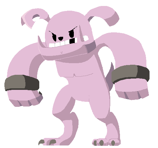 Download PNG image - Granbull Pokemon PNG Picture 