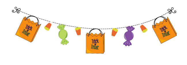 Download PNG image - Halloween Banner PNG Picture 