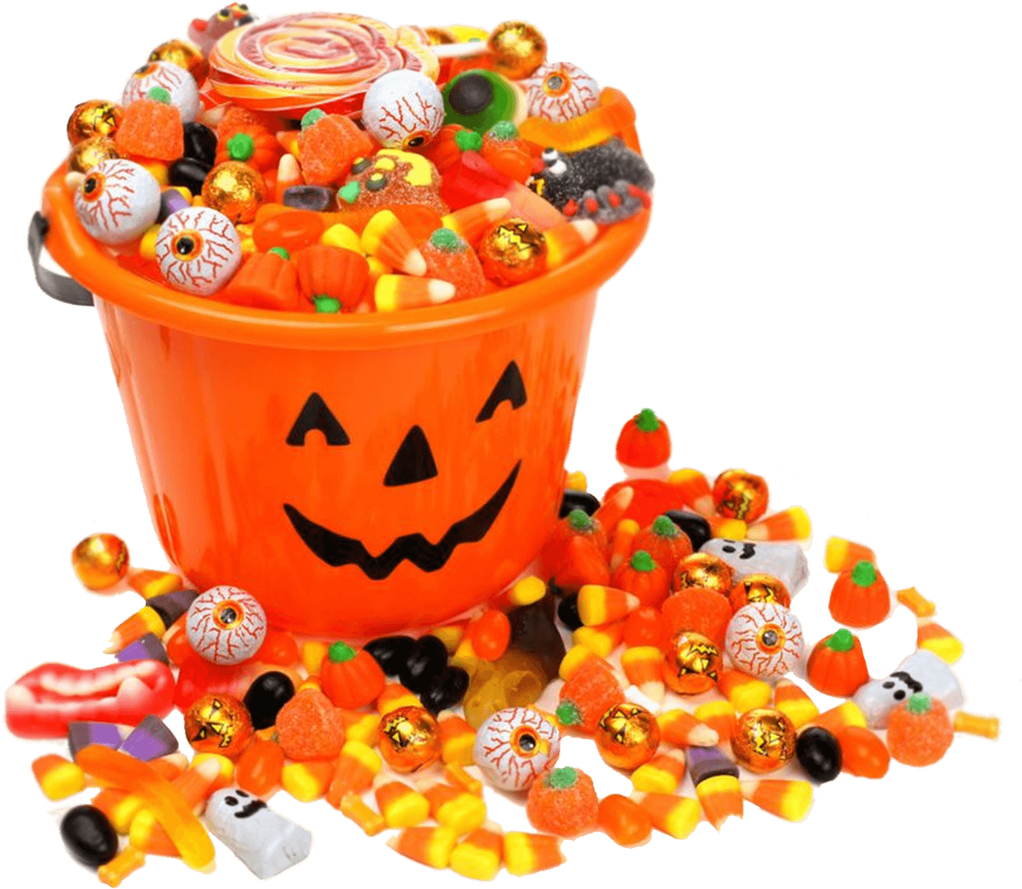 Download PNG image - Halloween Candy PNG HD Isolated 