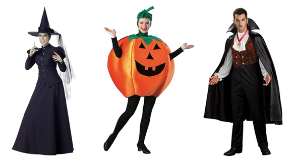 Download PNG image - Halloween Costume PNG HD Quality 