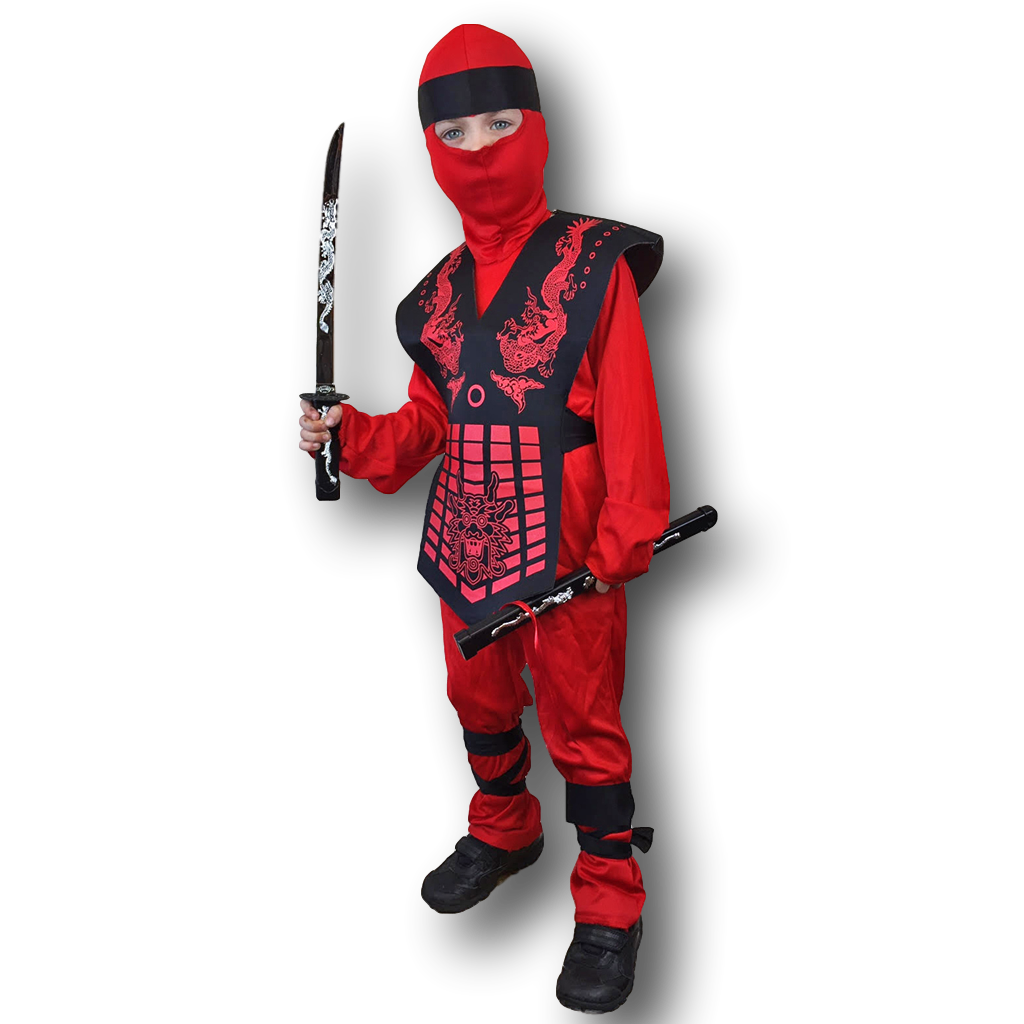 Download PNG image - Halloween Costumes Ninja PNG 