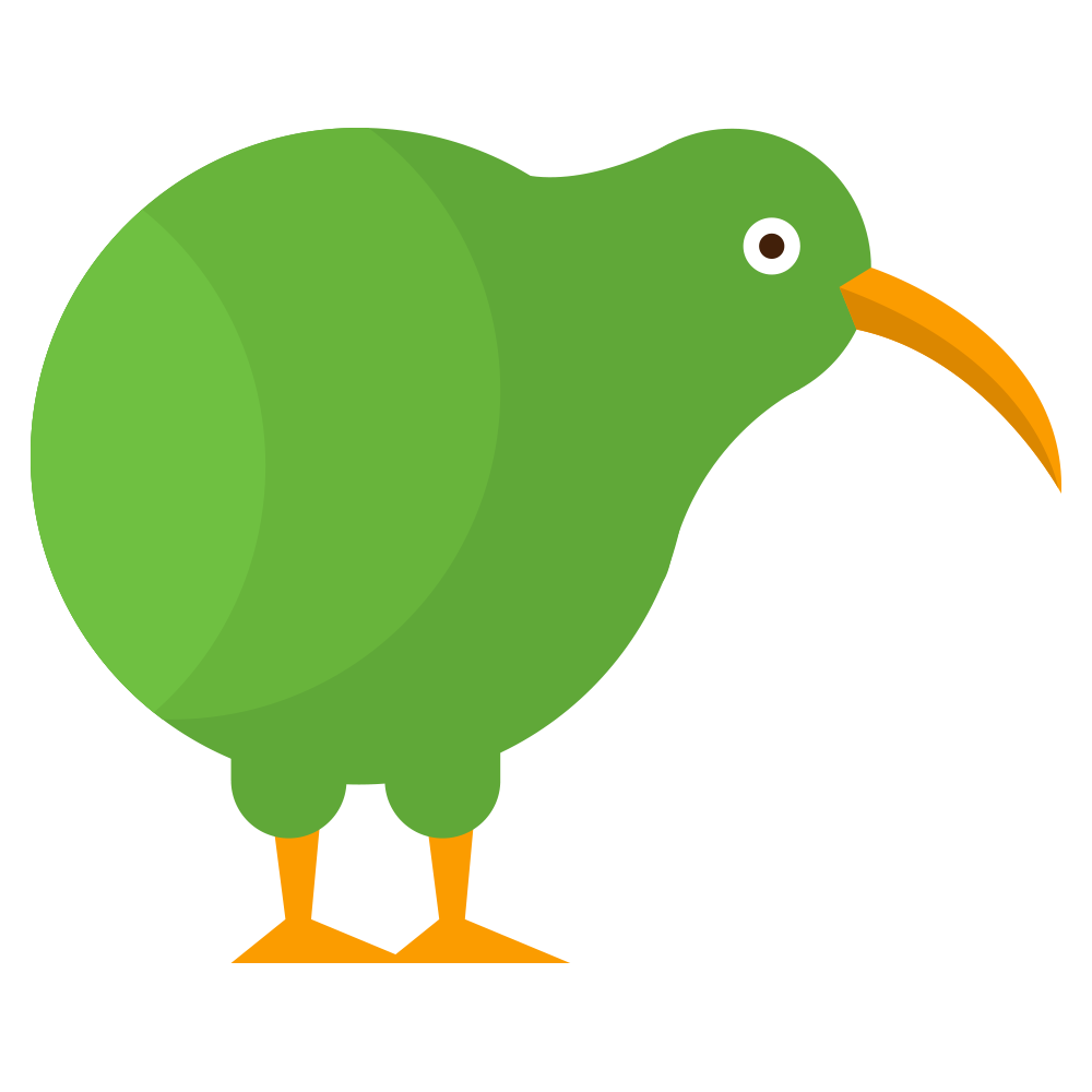 Download PNG image - Kiwi Bird Transparent PNG 