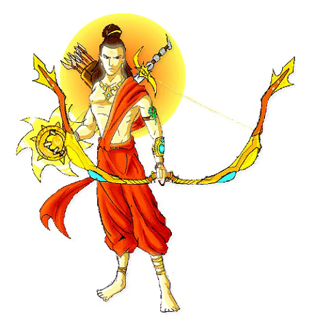 Download PNG image - Lord Rama PNG Transparent HD Photo 