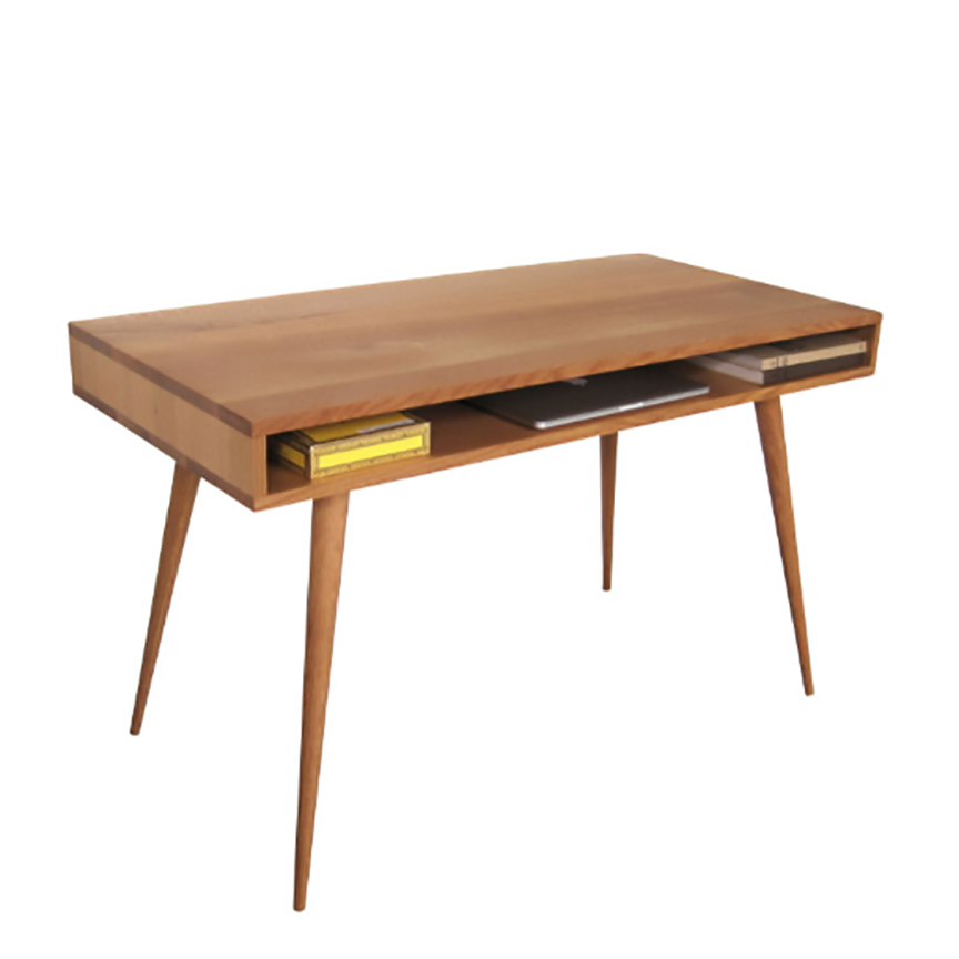 Download PNG image - Modern Wooden Desk PNG Pic 
