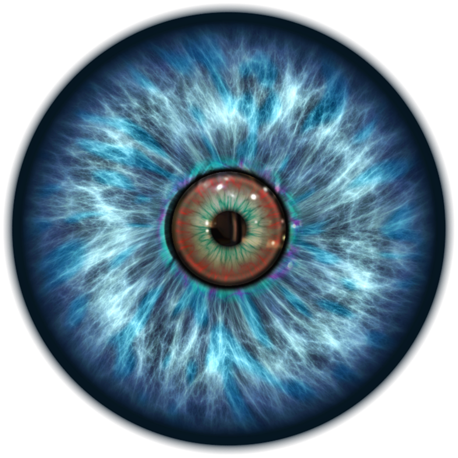 Download PNG image - Picsart Eyes Transparent PNG 