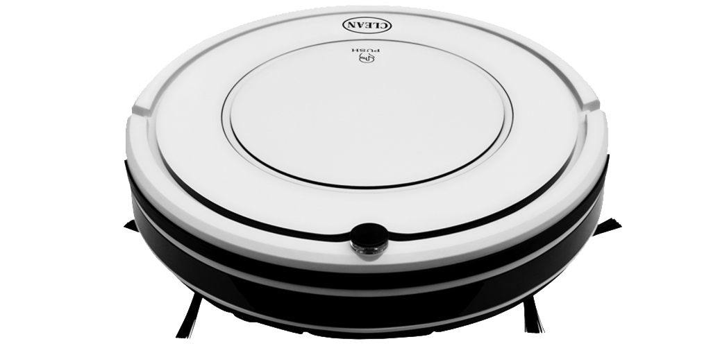 Download PNG image - Robotic Vacuum Cleaner Background PNG 