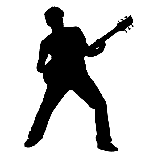 Download PNG image - Rock Guitarist PNG Transparent Image 