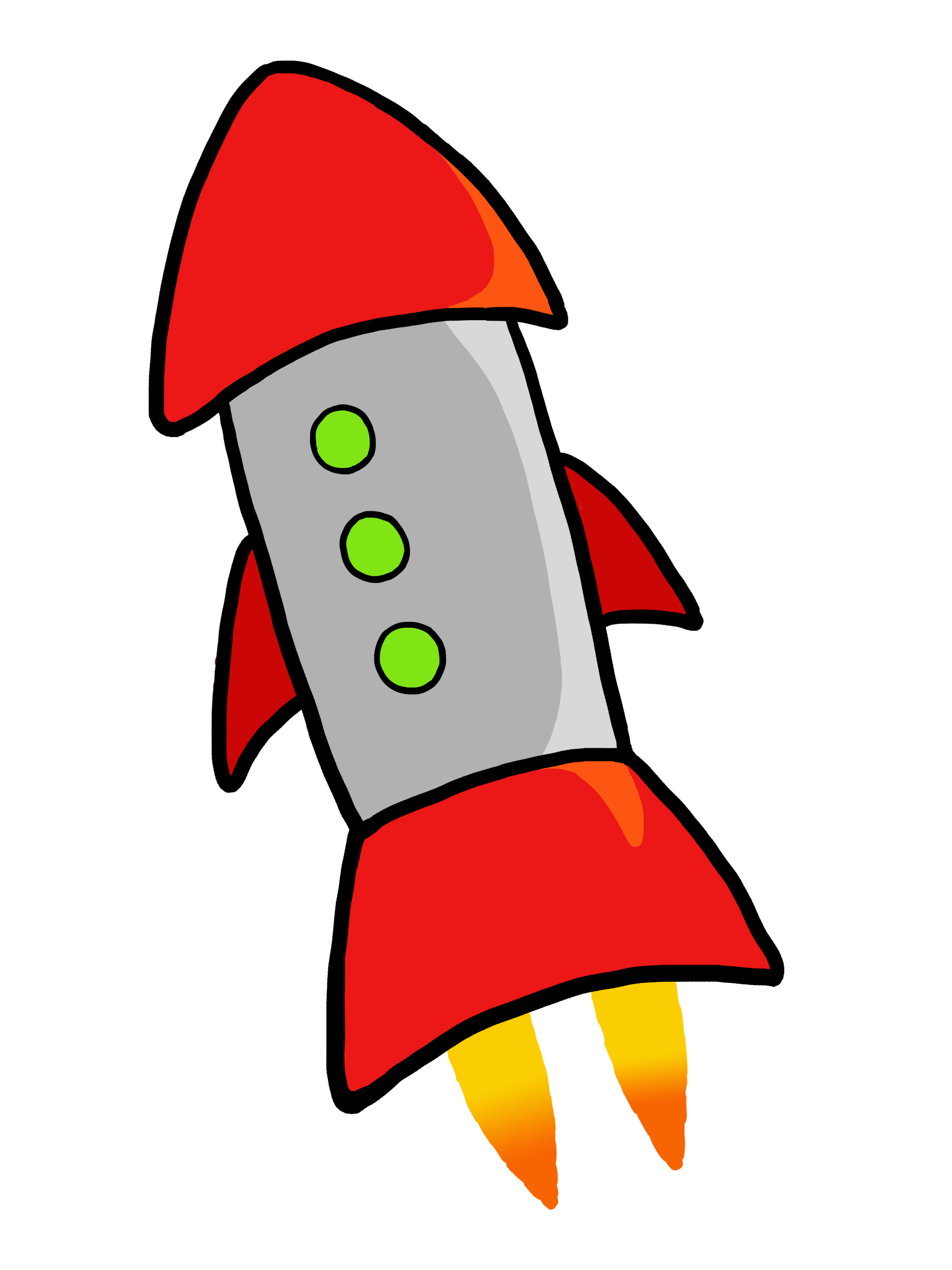 Download PNG image - Rocket PNG Image 