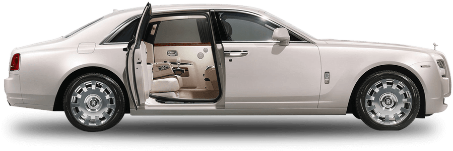 Download PNG image - Rolls-Royce Ghost PNG Isolated Photos 