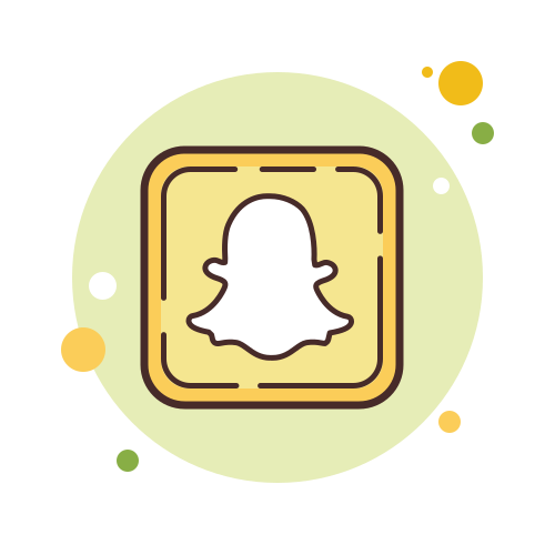 Download PNG image - Snapchat Icon PNG Photos 