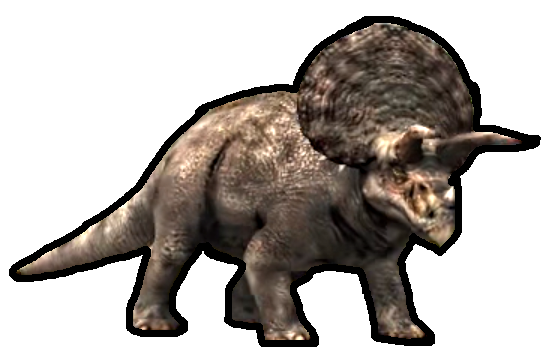 Download PNG image - Triceratop Transparent Images PNG 