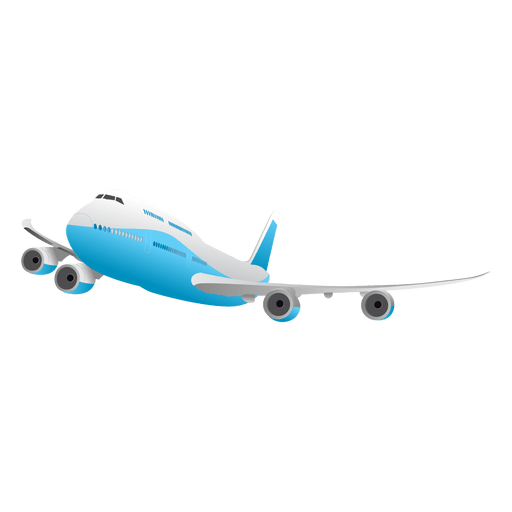 Download PNG image - Vector Flying Airplane PNG Photos 