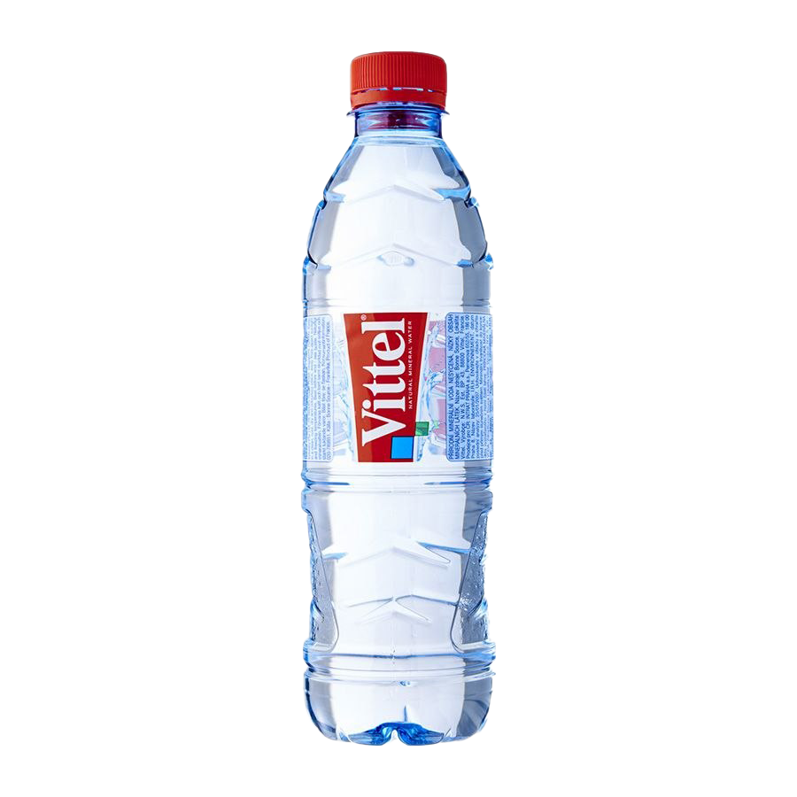 Download PNG image - Vittel Bottled Water PNG Transparent 