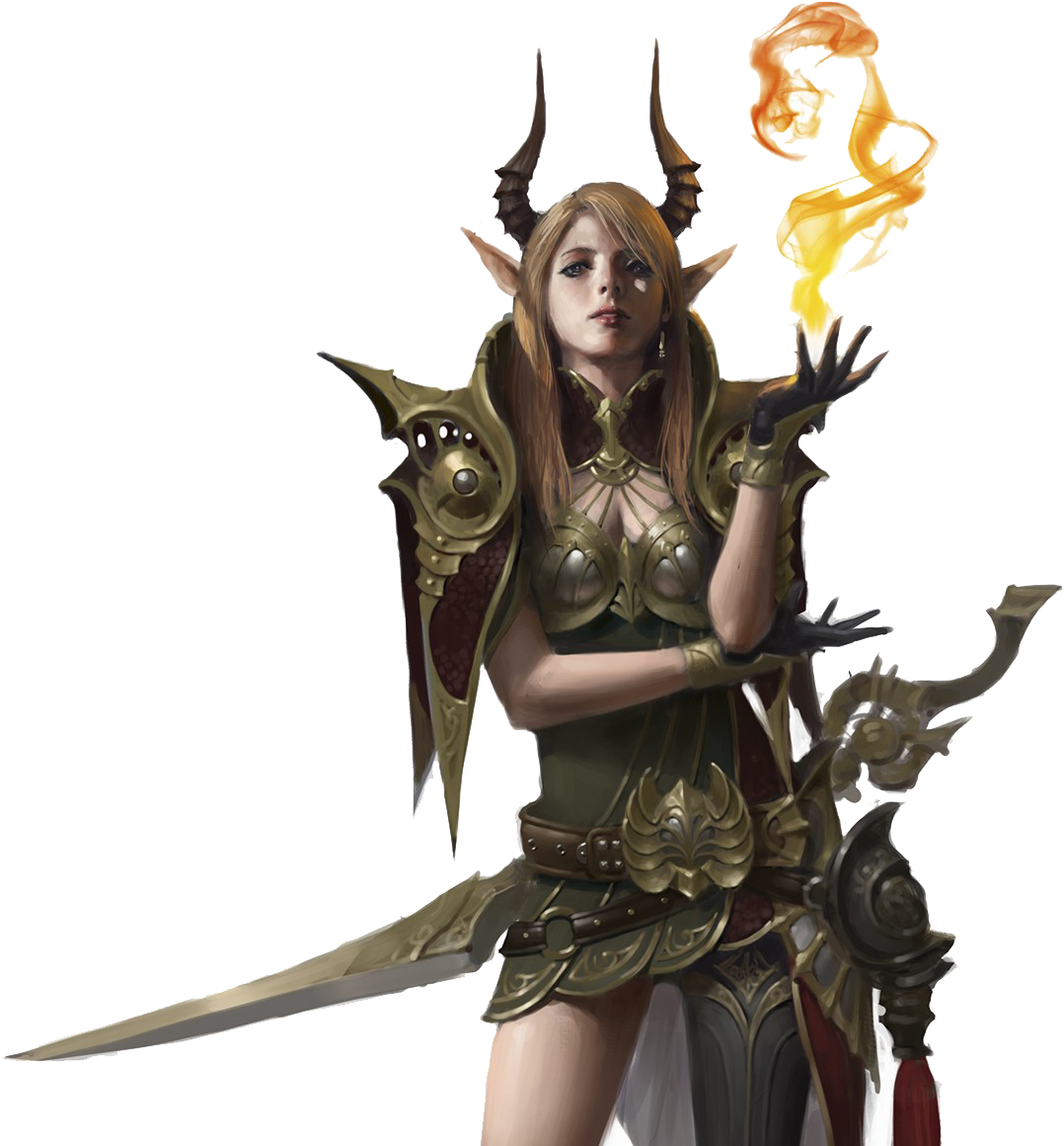 Download PNG image - Warrior PNG Isolated Image 