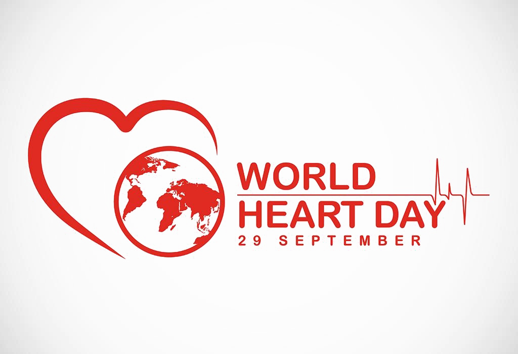 Download PNG image - World Heart Day PNG File 