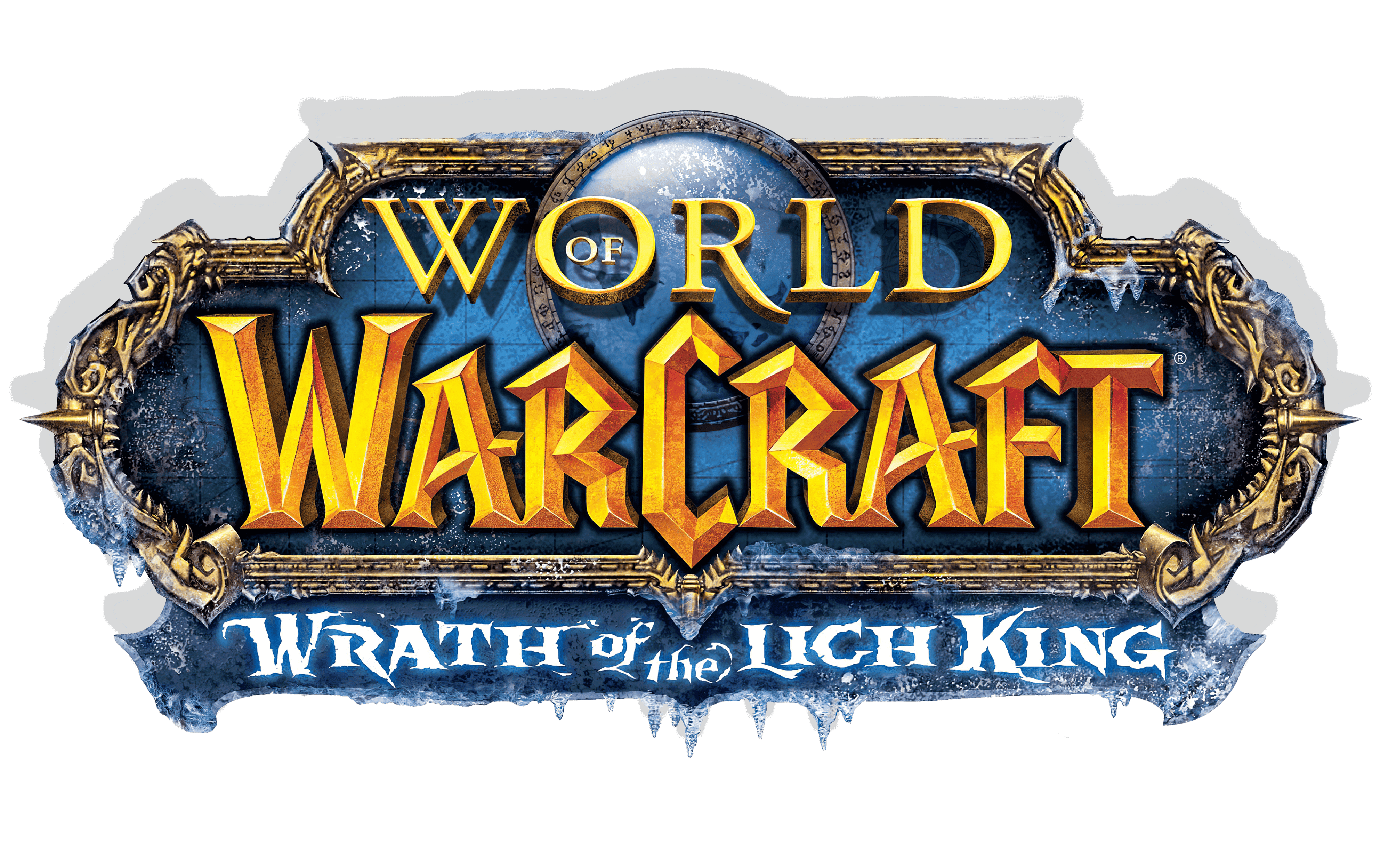 Download PNG image - World Of Warcraft Logo PNG File 