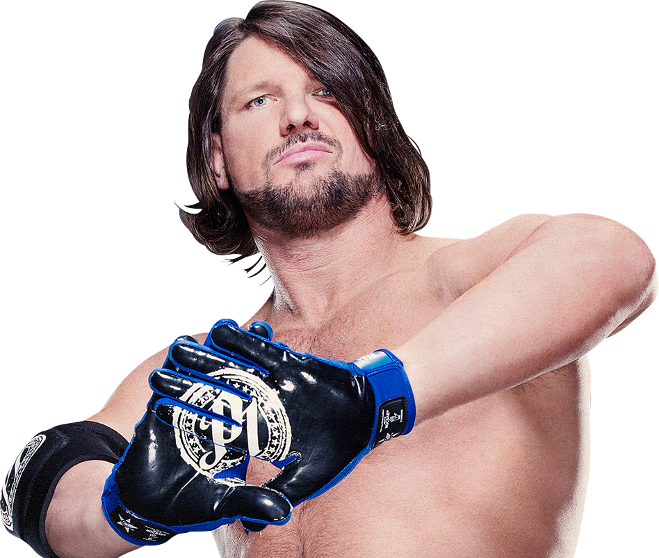 Download PNG image - AJ Styles PNG Clipart 