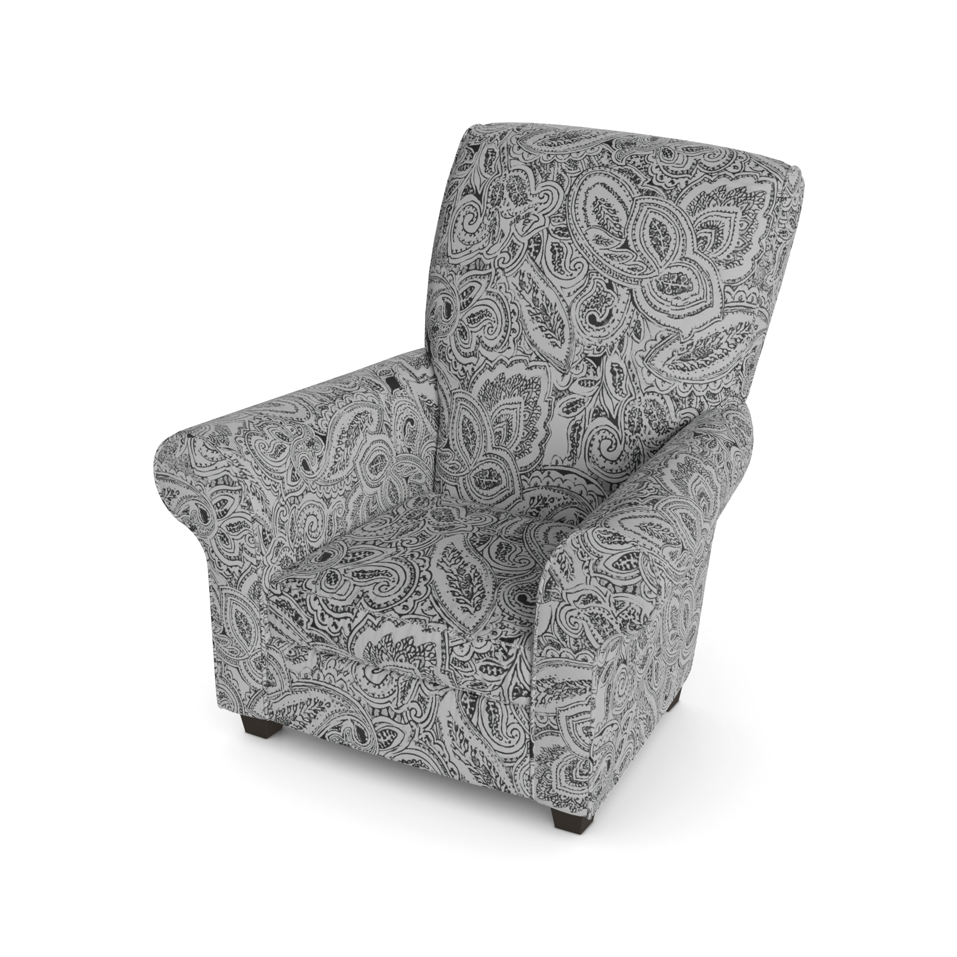 Download PNG image - Accent Chair PNG 