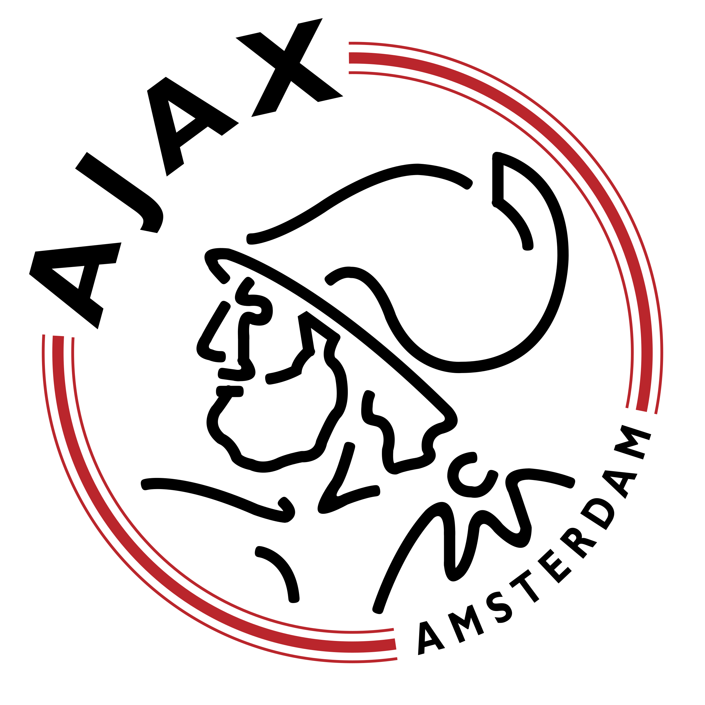 Download PNG image - Ajax Logo Transparent Background 