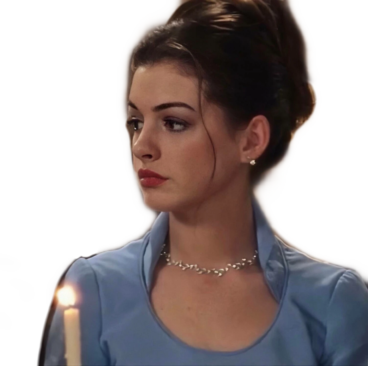 Download PNG image - Anne Hathaway PNG Clipart 