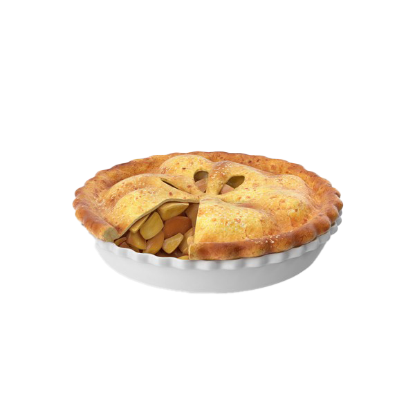Download PNG image - Apple Pie PNG HD 