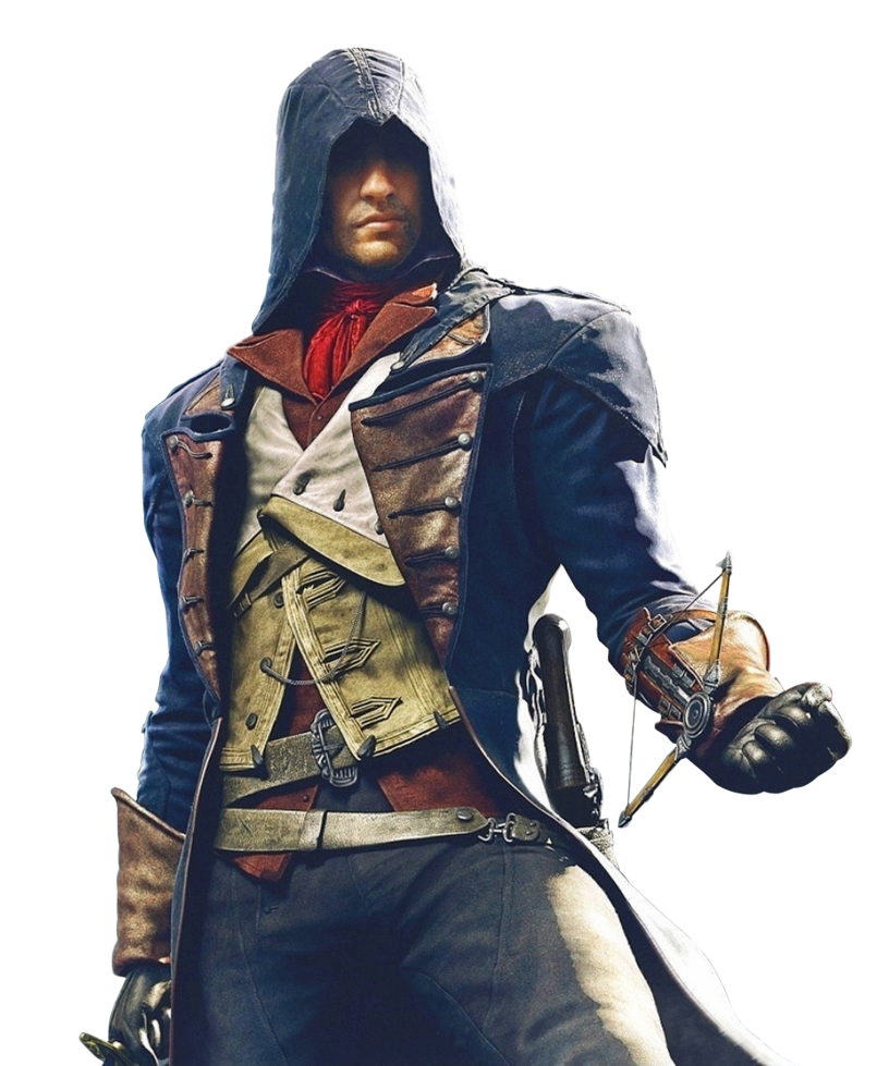 Download PNG image - Assassins Creed Unity PNG Picture 