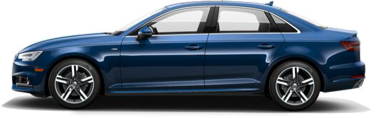 Download PNG image - Audi A4 2019 PNG HD Isolated 