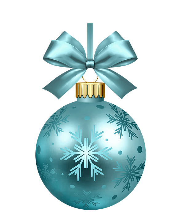 Download PNG image - Christmas Bauble Transparent Images PNG 