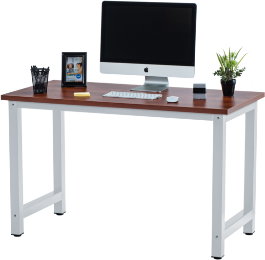 Download PNG image - Computer Desk PNG Isolated File 