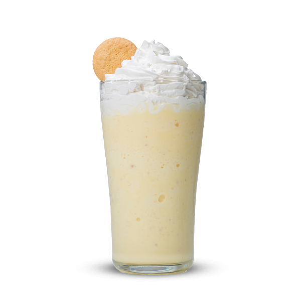 Download PNG image - Cream Banana Shake Transparent PNG 